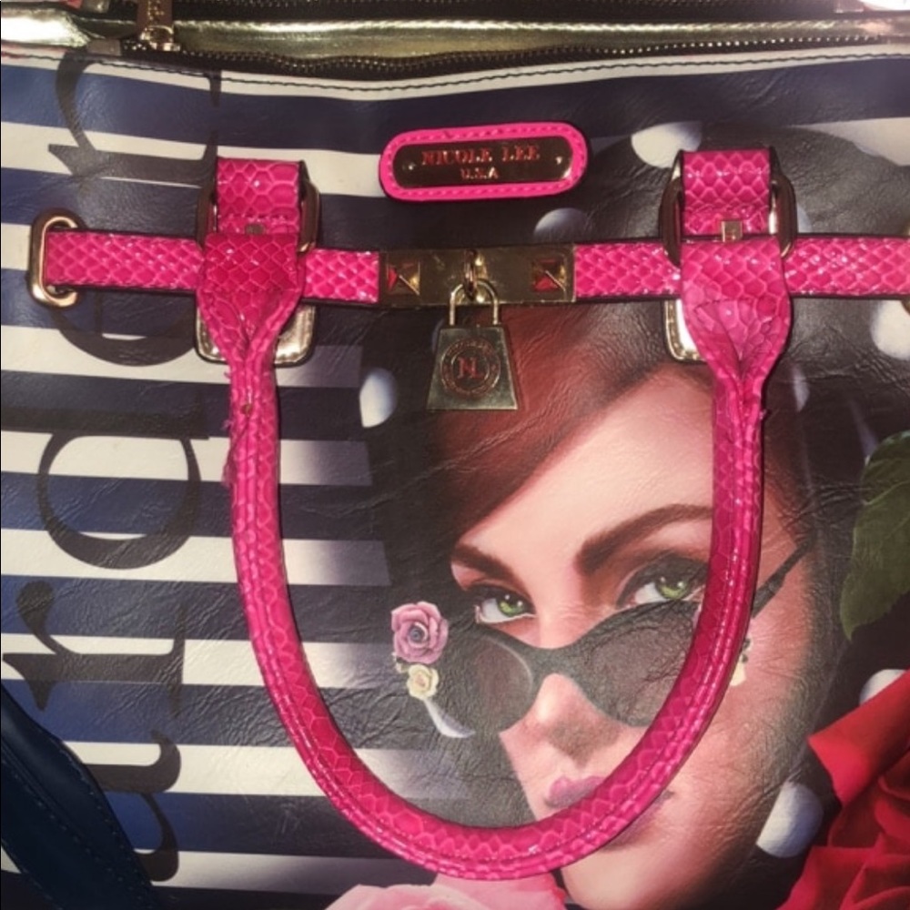 Nicole lee handbag